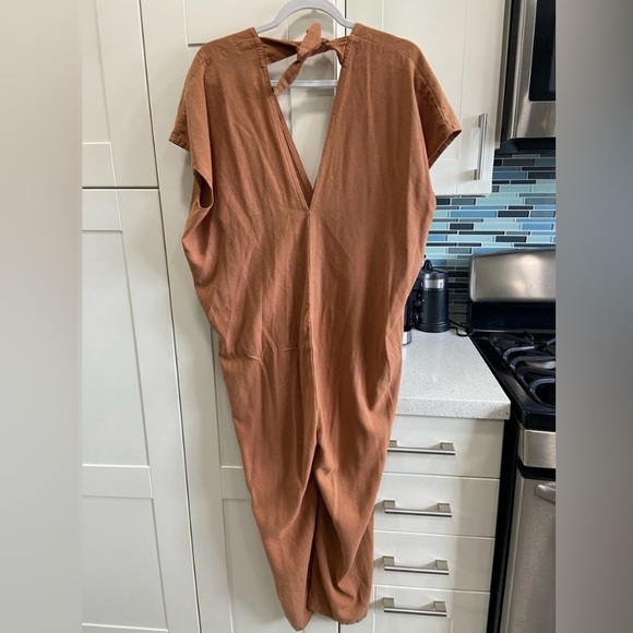 Miranda Bennett Studio everyday jumpsuit - Picture 1 of 5